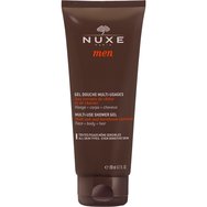 Nuxe Men Promo Multi-Use Shower Gel 400ml (2x200ml) Nuxe Men Promo Multi-Use Shower Gel 400ml (2x200ml)