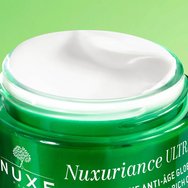 Nuxe Promo Nuxuriance Ultra The Global Anti-Aging Rich Cream 50ml & Подарък The Eye & Lip Contour Cream 15ml Nuxe Promo Nuxuriance Ultra The Global Anti-Aging Rich Cream 50ml & Подарък The Eye & Lip Contour Cream 15ml