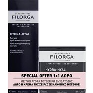 Filorga Promo Hydra-Hyal Hydrating Plumping Serum 30ml & Подарък Face Cream 50ml Filorga Promo Hydra-Hyal Hydrating Plumping Serum 30ml & Подарък Face Cream 50ml