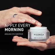 Filorga Promo Time-Filler 5XP Eyes Cream 15ml & Подарък Nutri-Filler Lip Balm 4g Filorga Promo Time-Filler 5XP Eyes Cream 15ml & Подарък Nutri-Filler Lip Balm 4g