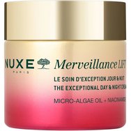 Nuxe Promo Merveillance Lift The Exceptional Day & Night Cream 75ml & Подарък Lift Eye Lighter Serum 12ml