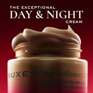 Nuxe Promo Merveillance Lift The Exceptional Day & Night Cream 75ml & Подарък Lift Eye Lighter Serum 12ml