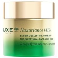 Nuxe Promo Nuxuriance Ultra Alfa 3R The Exceptional Day & Night Cream 75ml & Подарък The Eye & Lip Contour Cream 15ml Nuxe Promo Nuxuriance Ultra Alfa 3R The Exceptional Day & Night Cream 75ml & Подарък The Eye & Lip Contour Cream 15ml
