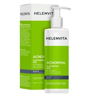 Helenvita ACNormal Cleansing Гел Мек, пяна почистващ препарат 200ml