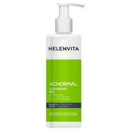 Helenvita ACNormal Cleansing Гел Мек, пяна почистващ препарат 200ml