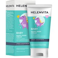 Helenvita Baby Nappy Rash Cream 150gr - Водоустойчив крем против раздразнения и успокояващ крем за смяна на пелени Helenvita Baby Nappy Rash Cream 150gr - Водоустойчив крем против раздразнения и успокояващ крем за смяна на пелени