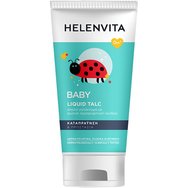 Helenvita Baby Liquid Talc Бебешки тънък защитен лосион за мека кожа 150ml Helenvita Baby Liquid Talc Бебешки тънък защитен лосион за мека кожа 150ml