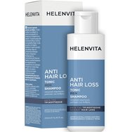 Helenvita Anti-Hair Loss Tonic Men Shampoo Тоник шампоан за мъже 200ml