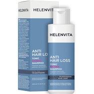 Helenvita Anti-Hair Loss Tonic Women Shampoo Дамски тонизиращ шампоан 200ml