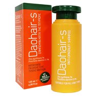 Pharmex Daohair-s Anti-Dandruff Shampoo 120ml - Шампоан против пърхот, подходящ за всички типове коса Pharmex Daohair-s Anti-Dandruff Shampoo 120ml - Шампоан против пърхот, подходящ за всички типове коса