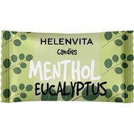 Helenvita Menthol & Eucalyptus Sore Throat & Cough Candies 20 бр Helenvita Menthol & Eucalyptus Sore Throat & Cough Candies 20 бр