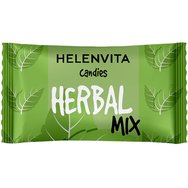 Helenvita Herbal Mix Sore Throat & Cough Candies 20 бр Helenvita Herbal Mix Sore Throat & Cough Candies 20 бр