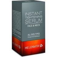 Helenvita Anti-Wrinkle Instant Tightening Serum All Skin Types Серум със силно действие срещу фини линии и бръчки 30ml
