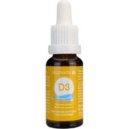 Helenvita Vitamin D3 400IU Drops 20ml