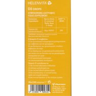 Helenvita Vitamin D3 400IU Drops 20ml