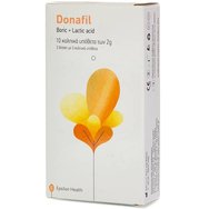 Epsilon Health Donafil Vaginal Ovules 10 бр - Вагинални супозитории с антимикробно действие Epsilon Health Donafil Vaginal Ovules 10 бр - Вагинални супозитории с антимикробно действие