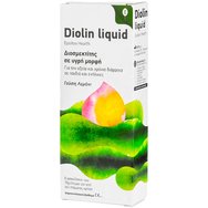 Epsilon Health Diolin Liquid 6 Sachets x 15g - Медицинска технологична помощ при остра и хронична диария при деца и възрастни Epsilon Health Diolin Liquid 6 Sachets x 15g - Медицинска технологична помощ при остра и хронична диария при деца и възрастни