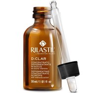 Rilastil PROMO PACK D-Clar Depigmenting Concentrate Drops 30ml & Подарък Uniforming Cream Spf50+ Medium Color 40ml