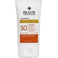 Rilastil Promo Age Repair Spf50+ Protective Cream 40ml & Подарък Aqua Face Gel Cleanser 50ml Rilastil Promo Age Repair Spf50+ Protective Cream 40ml & Подарък Aqua Face Gel Cleanser 50ml