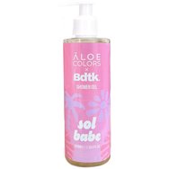 Aloe Colors Sol Babe Shower Gel Body 200ml - Хидратиращ душ гел с аромат на карамел Aloe Colors Sol Babe Shower Gel Body 200ml - Хидратиращ душ гел с аромат на карамел