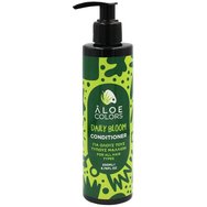Aloe Colors Daily Bloom for Normal to Oily Conditioner Hair 300ml - Дневен балсам за нормална до мазна коса с алое вера Aloe Colors Daily Bloom for Normal to Oily Conditioner Hair 300ml - Дневен балсам за нормална до мазна коса с алое вера