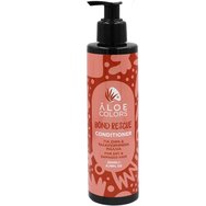Aloe Colors Bond Rescue for Damaged & Dry Hair Conditioner 200ml - Балсам за суха и увредена коса, с помпа Aloe Colors Bond Rescue for Damaged & Dry Hair Conditioner 200ml - Балсам за суха и увредена коса, с помпа