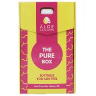 Aloe Colors Promo So Velvet Vol.2 The Pure Box Hand Ceram 75ml & Подарък Mystery Gift
