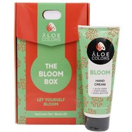 Aloe Colors Promo The Bloom Box Let Yourself Bloom Hand Cream 75ml & Подарък Mystery Gift - Хидратиращ крем за ръце със свеж флорален аромат за мекота и свежест