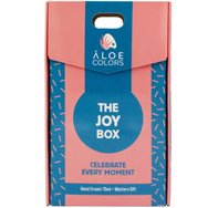 Aloe Colors Promo The Joy Box Celebrate Every Moment Hand Cream 75ml & Подарък Mystery Gift