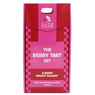 Aloe Colors Promo The Berry Tart Set Shower Gel 200ml & Body Lotion 120ml & Подарък Christmas Ornament Aloe Colors Promo The Berry Tart Set Shower Gel 200ml & Body Lotion 120ml & Подарък Christmas Ornament