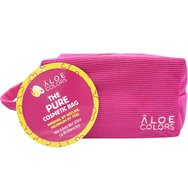 Aloe Colors Promo The Pure Bag Hair & Body Mist 100ml & Lip Oil Charm 5ml & Подарък торбичка 1 бр