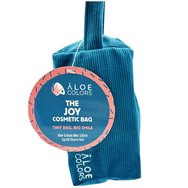Aloe Colors Promo The Joy Cosmetic Bag Hair & Body Mist 100ml & Lip Oil Charm 5ml & Подарък торбичка 1 бр