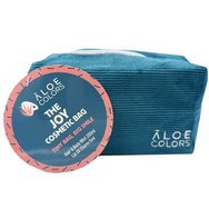 Aloe Colors Promo The Joy Cosmetic Bag Hair & Body Mist 100ml & Lip Oil Charm 5ml & Подарък торбичка 1 бр