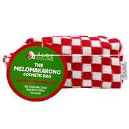 Aloe Colors Promo The Melomakarono Bag Hair & Body Mist 150ml & Body Butter 100ml & Подарък Christmas Scrunchie & Подарък торбичка 1 бр Aloe Colors Promo The Melomakarono Bag Hair & Body Mist 150ml & Body Butter 100ml & Подарък Christmas Scrunchie & Подарък торбичка 1 бр