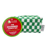 Aloe Colors Promo The Kourabies Hair & Body Mist 150ml & Body Butter 100ml & Подарък Christmas Scrunchie & Подарък торбичка 1 бр