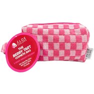 Aloe Colors Promo The Berry Tart Bag Hair & Body Mist 150ml & Body Butter 100ml & Подарък Christmas Scrunchie & Подарък торбичка 1 бр