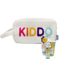 Aloe Colors Promo The Sugarlicious Bag Soft Care for Little Stars Shower Gel 250ml & Body Lotion 150ml & Hair & Body Mist 100ml & Подарък торбичка 1 бр - Хидратиращ душ гел с аромат на дъвка за мека кожа и хидратиращ лосион за гладка и мека кожа и спрей за тяло и коса с аромат на дъвка за хидратация и мекота Aloe Colors Promo The Sugarlicious Bag Soft Care for Little Stars Shower Gel 250ml & Body Lotion 150ml & Hair & Body Mist 100ml & Подарък торбичка 1 бр - Хидратиращ душ гел с аромат на дъвка за мека кожа и хидратиращ лосион за гладка и мека кожа и спрей за тяло и коса с аромат на дъвка за хидратация и мекота