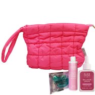 Aloe Colors Promo Skincare Bag Balance With Niacinamide Balance Drops Serum 50ml & Milky Cloud Toner 200ml & Eye Patces Set 1 бр & Подарък торбичка 1 бр - Хидратиращ серум за контрол на омазняването и гладка кожа & Хидратиращ тонизиращ лосион под формата на емулсия & Хидратиращи лепенки за очи за блясък Aloe Colors Promo Skincare Bag Balance With Niacinamide Balance Drops Serum 50ml & Milky Cloud Toner 200ml & Eye Patces Set 1 бр & Подарък торбичка 1 бр - Хидратиращ серум за контрол на омазняването и гладка кожа & Хидратиращ тонизиращ лосион под формата на емулсия & Хидратиращи лепенки за очи за блясък