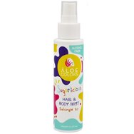 Aloe Colors Sugarlicious Hair & Body Mist 100ml - Спрей за тяло и коса с аромат на дъвка за хидратация и мекота