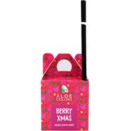 Aloe Colors Berry XMAS Reed Diffuser Ароматизатор за Помещение с Дифузерни Пръчици & Отличителен Аромат на Червени Плодове 125ml Aloe Colors Berry XMAS Reed Diffuser Ароматизатор за Помещение с Дифузерни Пръчици & Отличителен Аромат на Червени Плодове 125ml