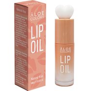 Aloe Colors Natural Kiss Lip Oil 10ml Beige