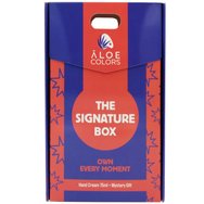 Aloe Colors Promo The Signature Box Own Every Moment Hand Cream 75ml & Подарък Mystery Gift