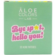 Aloe Colors Acne Patches Bye Spot 32 Броя - Stars