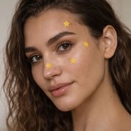 Aloe Colors Acne Patches Bye Spot 32 Броя - Stars