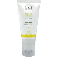 Aloe Colors Promo Anti-Cellulite Active Scrub 150ml & Подарък Hair & Body Mist 100ml & несесер 1 брой Aloe Colors Promo Anti-Cellulite Active Scrub 150ml & Подарък Hair & Body Mist 100ml & несесер 1 брой