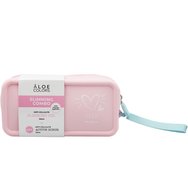 Aloe Colors Promo Anti-cellulite Slimming Gel 150ml & Подарък Anti-cellulite Active Scrub 50ml & несесер 1 брой Aloe Colors Promo Anti-cellulite Slimming Gel 150ml & Подарък Anti-cellulite Active Scrub 50ml & несесер 1 брой