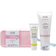 Aloe Colors Promo Anti-cellulite Slimming Gel 150ml & Подарък Anti-cellulite Active Scrub 50ml & несесер 1 брой - 