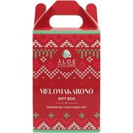Aloe Colors Promo Melomakarono Shower Gel 200ml & Hair & Body Mist 100ml Aloe Colors Promo Melomakarono Shower Gel 200ml & Hair & Body Mist 100ml