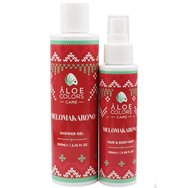 Aloe Colors Promo Melomakarono Shower Gel 200ml & Hair & Body Mist 100ml Aloe Colors Promo Melomakarono Shower Gel 200ml & Hair & Body Mist 100ml