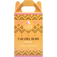 Aloe Colors Promo Caramel Bliss Shower Gel 200ml & Hair & Body Mist 100ml